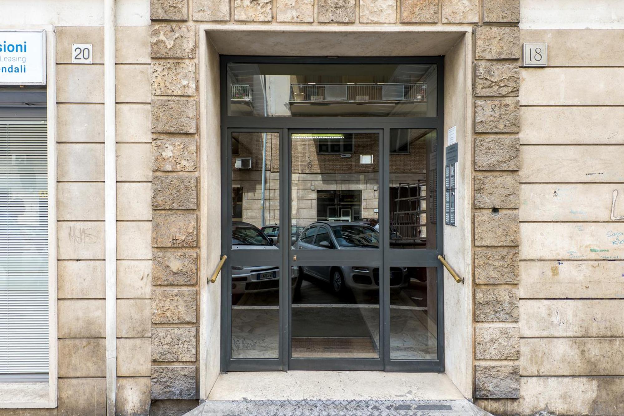 Appartamento Roma Centro Exteriér fotografie