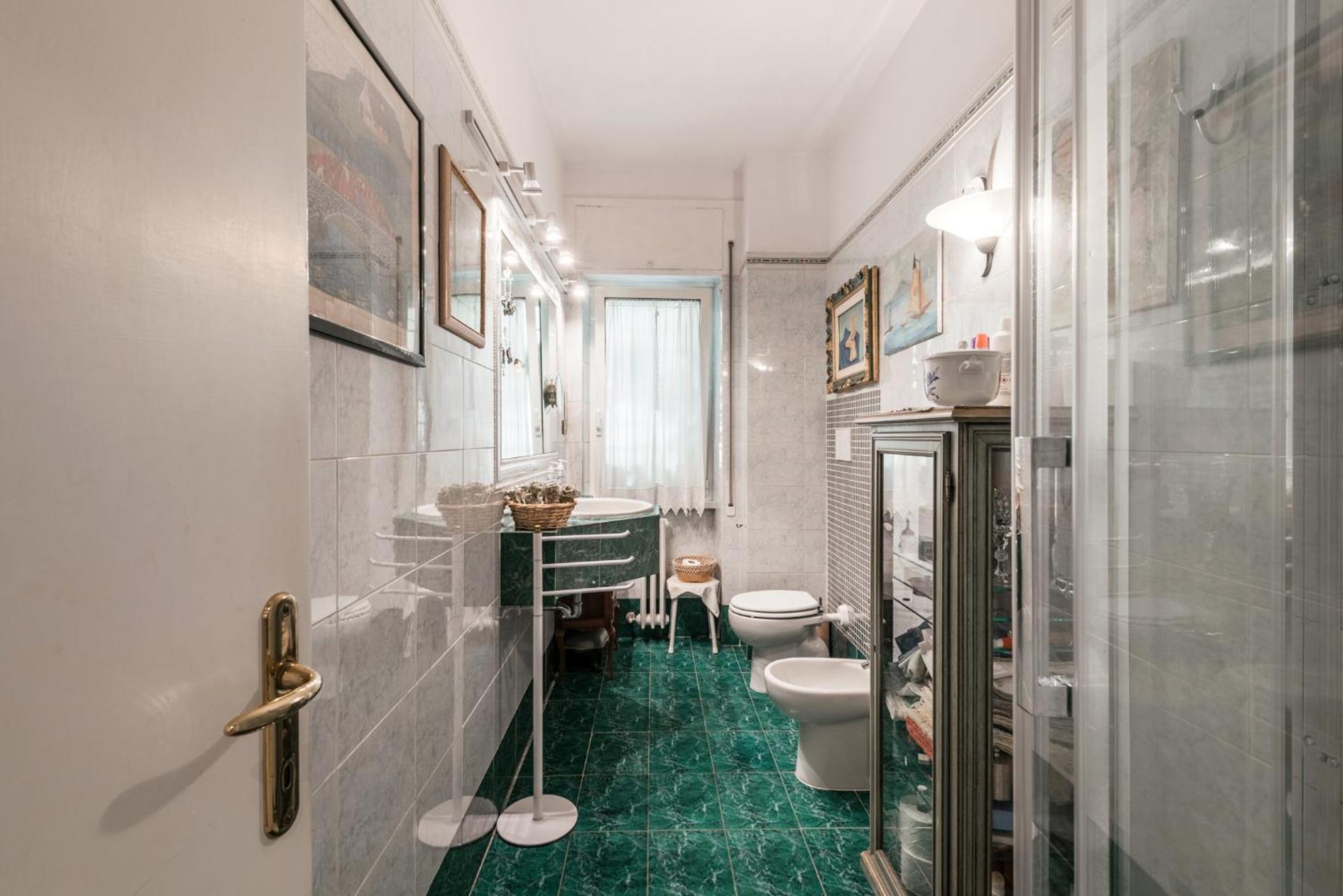 Appartamento Roma Centro Exteriér fotografie