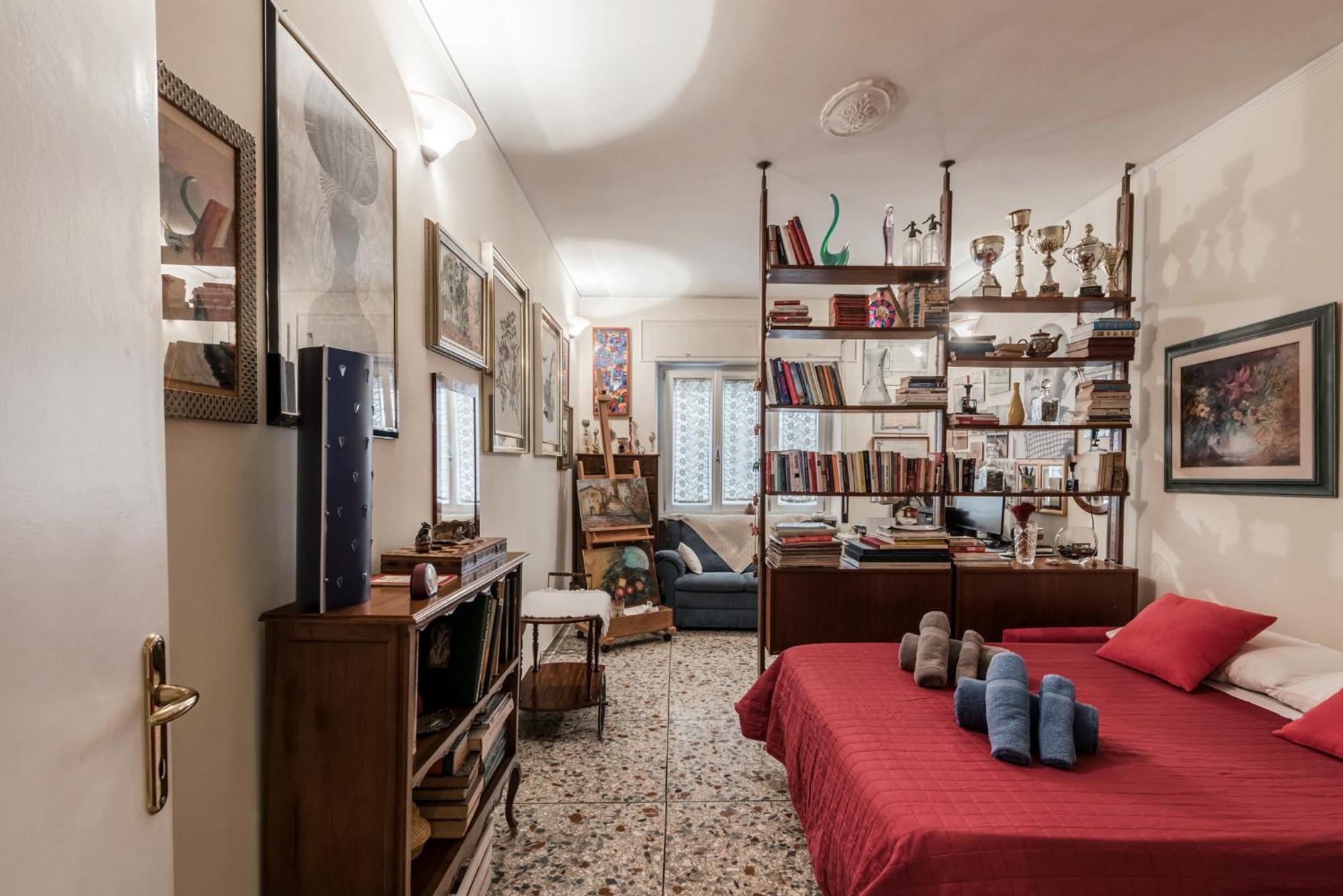 Appartamento Roma Centro Exteriér fotografie