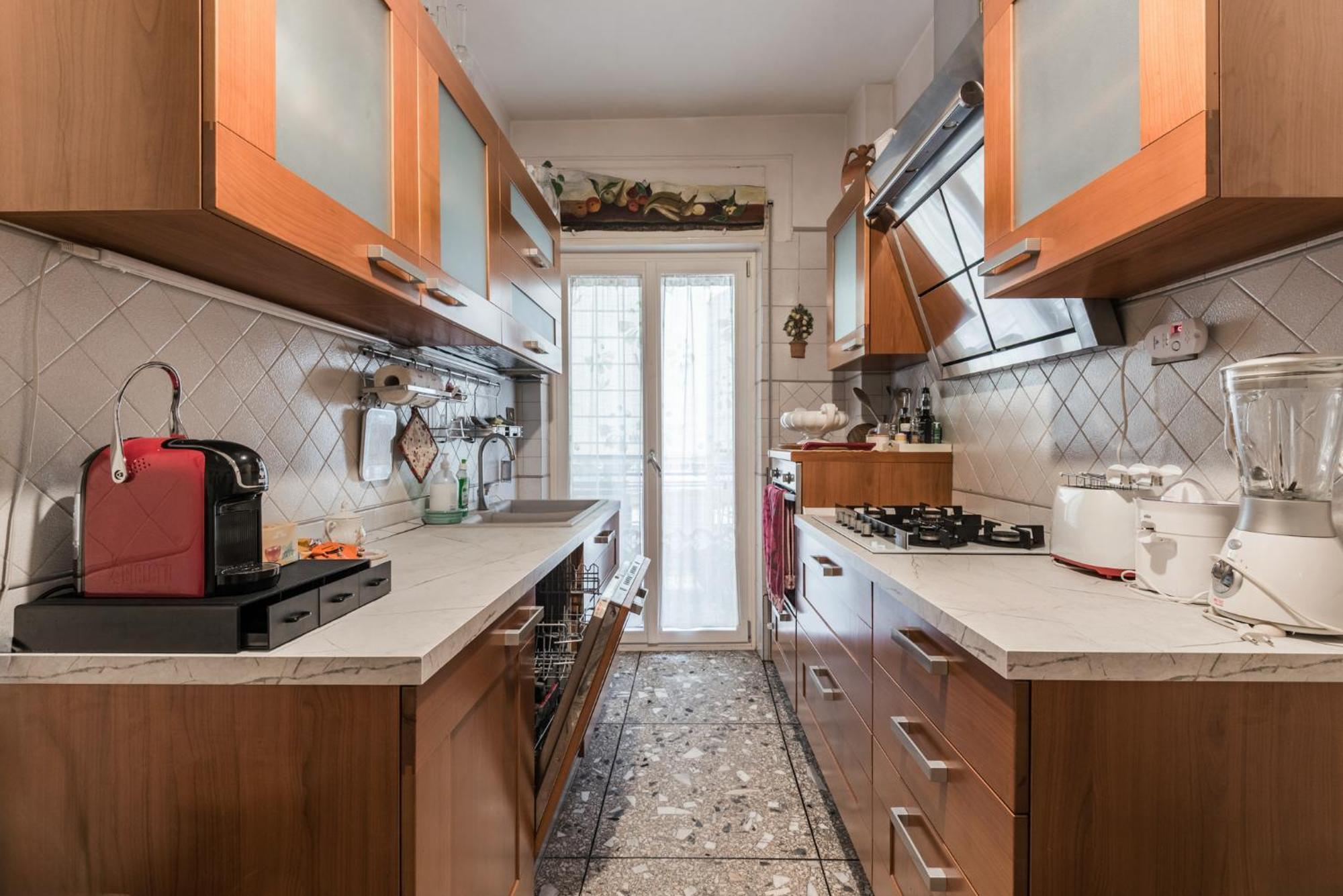 Appartamento Roma Centro Exteriér fotografie